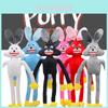 New Hot Selling Plush Bunny Toy Boby's Game Time Rabbit Cross-border Edition