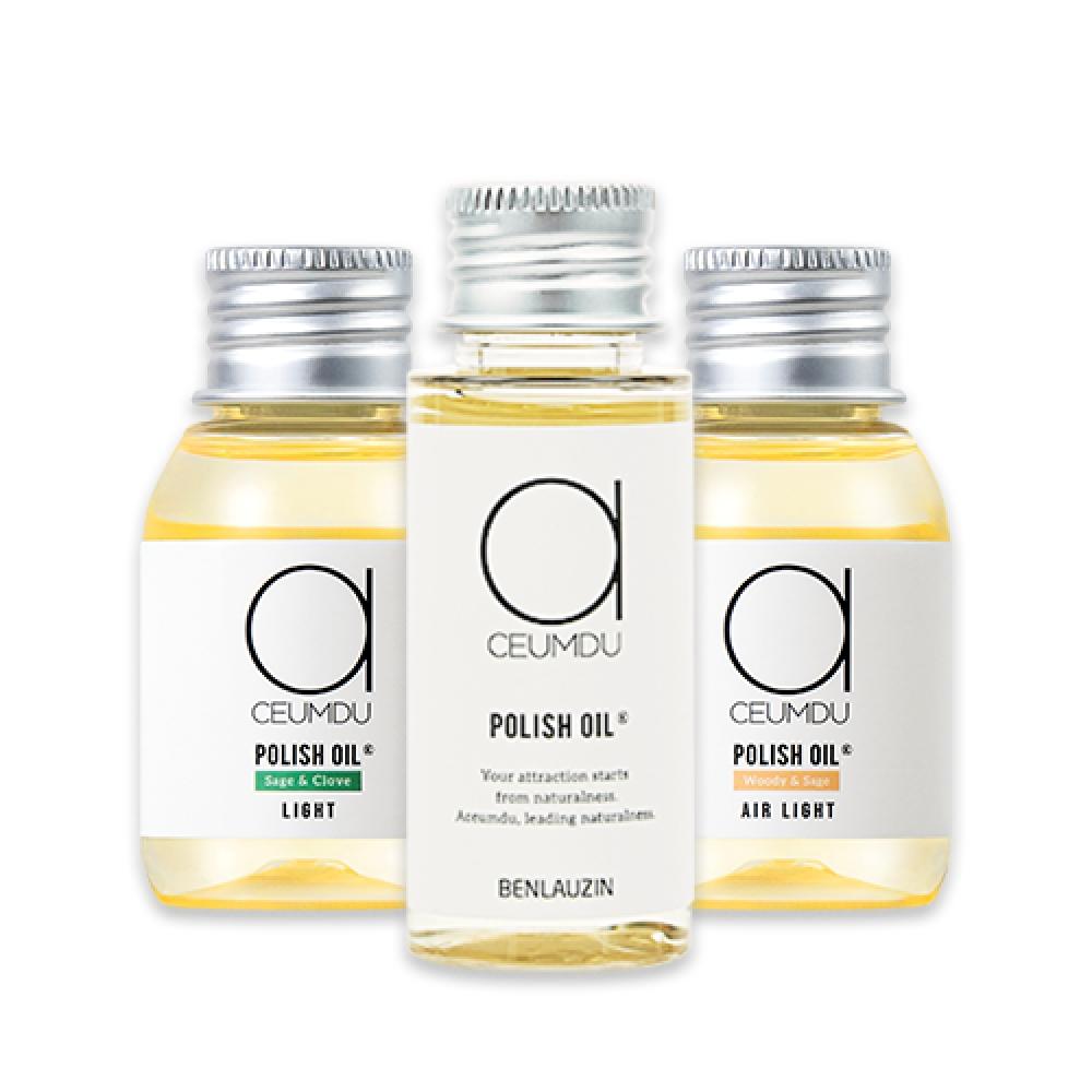 Aceumdu [Wet Hair Wet Hair] Polish Hair Oil 30ml 3 Types Choice 1 lights