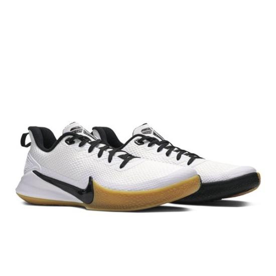 Nike Mamba Focus 'White Gum' AJ5899-100 Men's Shoes