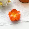 Egg Flower Hair Clip SetBauhinia Flower Back Head Grab Clip Elegant Shark Clip Hair Accessory Headwear