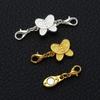 New DIY Magnetic Clasps Necklace Bracelet Connector Buckle Connector Hook Jewelry Making Supplies