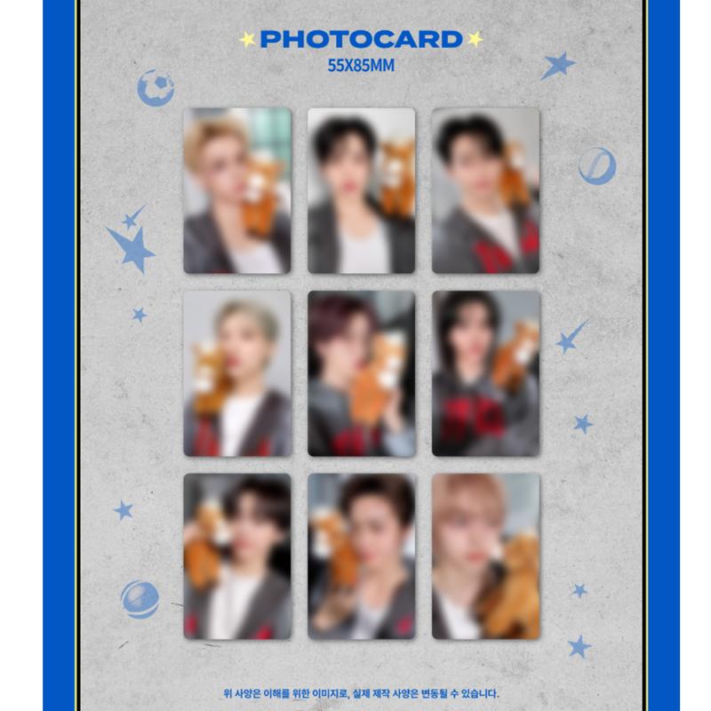 

[Предзаказ] CRAVITY 2026 SEASON’S GREETINGS [WE ARE CRAVITY CREW] (Онлайн-преимущество) POB STARSHIP