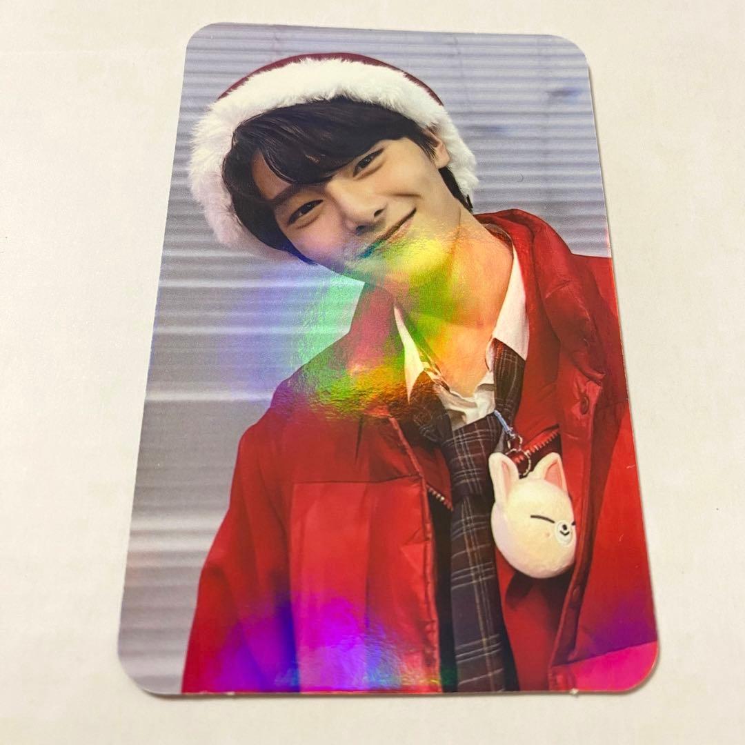 [Б/У] straykids ien Christmas Evel yes24 торговая карта