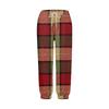 Women's casual fashion home Christmas print plush sweatpants