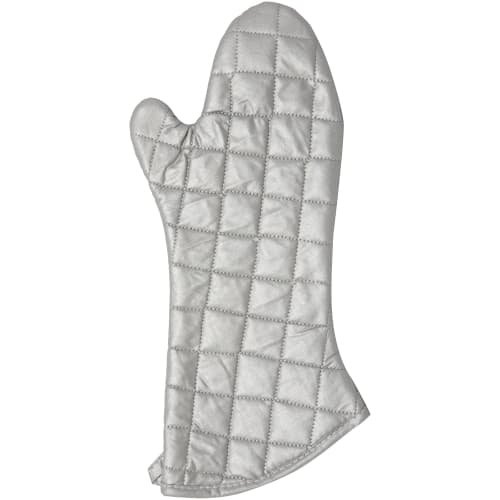 MT Silver Oven Mitt SOM-17 Extra Large (One Mitt Per Hand)