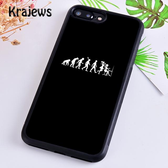 Krajews I Love Hairstylist Soft Phone Case Cover For iPhone 17 Air 16 15 14 plus 11 12 13 pro max Plus coque Fundas