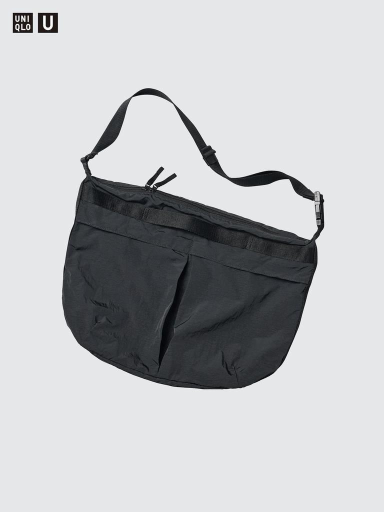 Uniqlo Japan Packable Shoulder Bag
