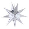 Nine Angles Paper Hanging Star Lampshade Home Bar Ornament Christmas Party Decor