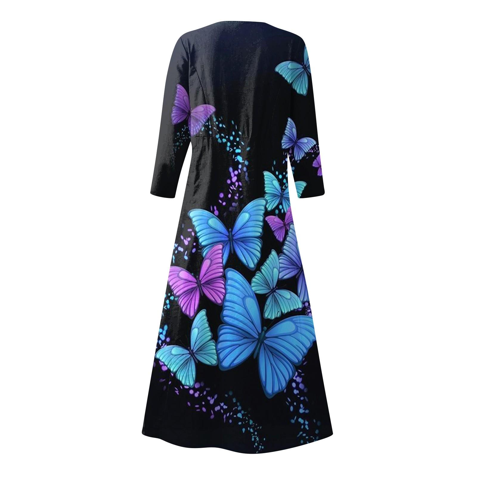 Летнее платье для женщин — фото 7