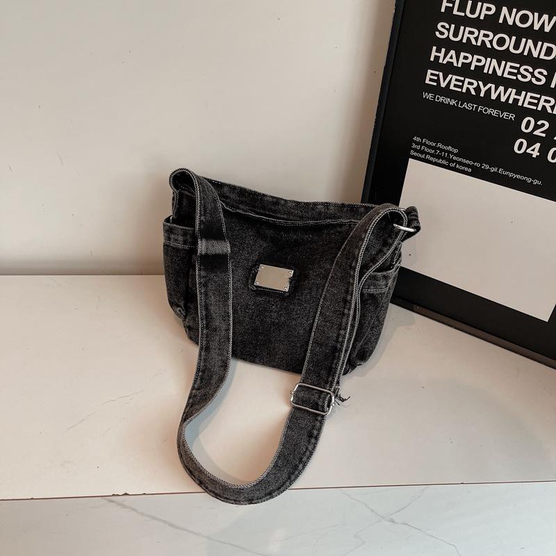 Denim Bag Women Shoulder Bag Crossbody Bag