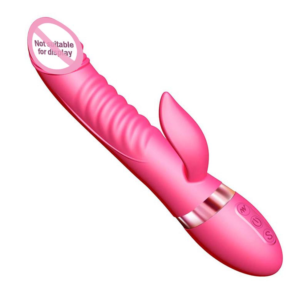 Female Masturbators Toy Realistic Dildos Vibrator  Clitoris Stimulator  G-Spot Butt Plug AV Stick  Sex Toys For Women JoinJJtoy