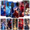 Fate Zero Stay Night Archer Phone Case For Xiaomi Redmi Note 15 14 13 12S 12 Pro Plus 11S 11E 11 11T 10S 10 Art Soft Pattern Cov