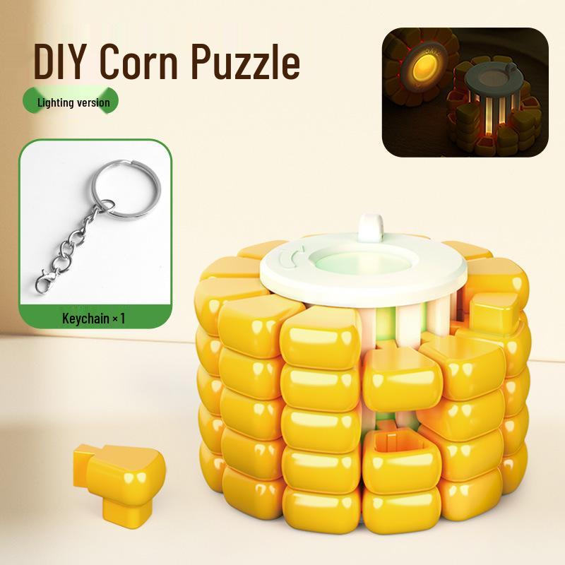 High-Quality 3D Tetris Puzzle - Brain-Teasing Building Blocks for All Ages