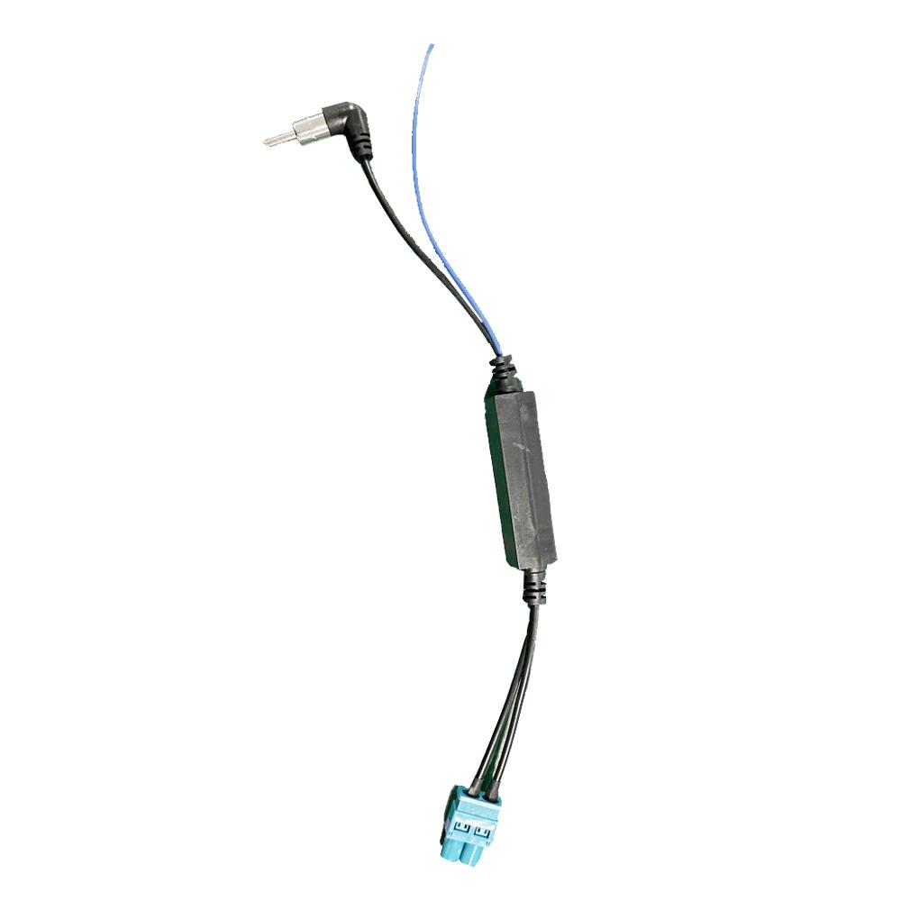 AKAMATE for Volkswagen Radio Dual Connections Radio Cable Adapter Cable for VW Dual -heads Radio Wire Radio Accessories 4