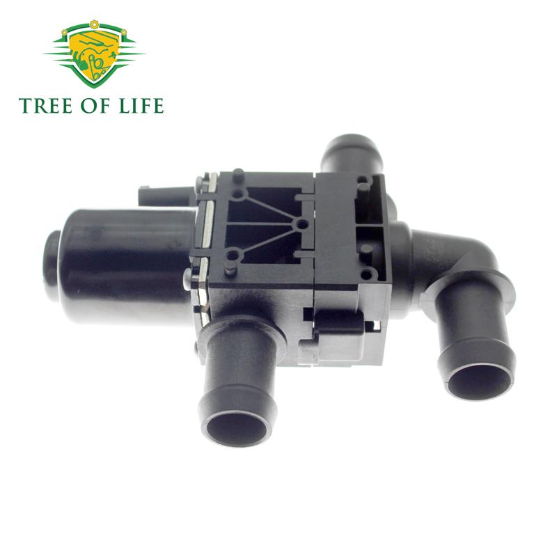HVAC Fuel Fired Heater Control Water Valve For Jaguar F-Pace X761 XF XE Range 2.0 3.0 2016 2017- T4N26430 T4N7516 T2R77393