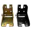 Multifunctional 90 Degree Automatic Folding Bracket DIY Locking Hinge for Kitchen Furniture RV Chair Leg Connection