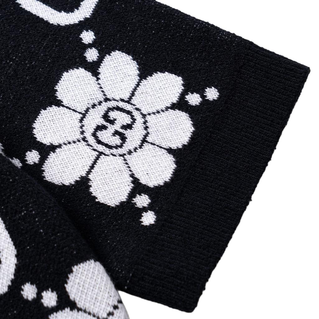 GUCCI FW24 Knitwear Women's Black 782223-XKDZ2-1080
