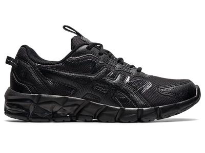Sports Shoes Black Unisex Junior Gel-Quantum 90 GS