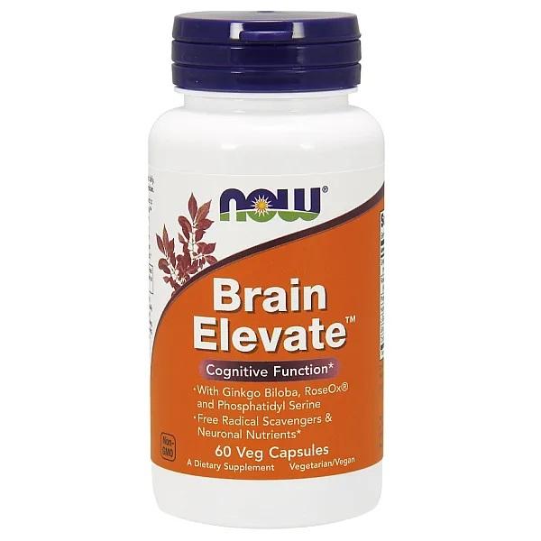 Now Foods BRAIN ELEVATE FORMULA