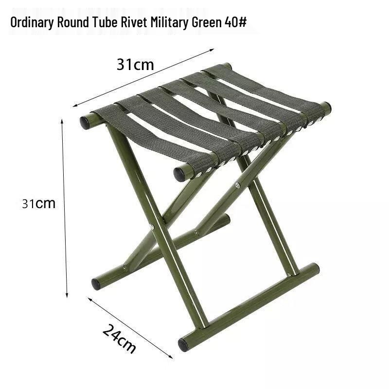 Portable Outdoor Folding Stool