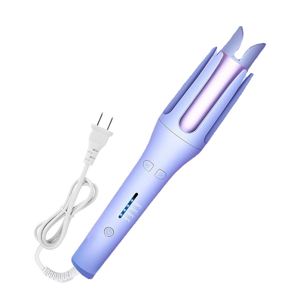 Automatischer Lockenstab 32mm Ionischer Lockenstab 1,25 Zoll Schnelles Aufheizen Reisewellenwerkzeug für Salon Zuhause