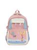Schoolbag High Value Japanese New Ins Fresh and Sweet Transparent Pain Bag Make-up Bag Lightweight Large Capacity Backpack