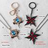 Unique Alloy Necklace Keychain Designs for Fan Of Popular Games and Cosplay Culture Daily Casual Use Accessory