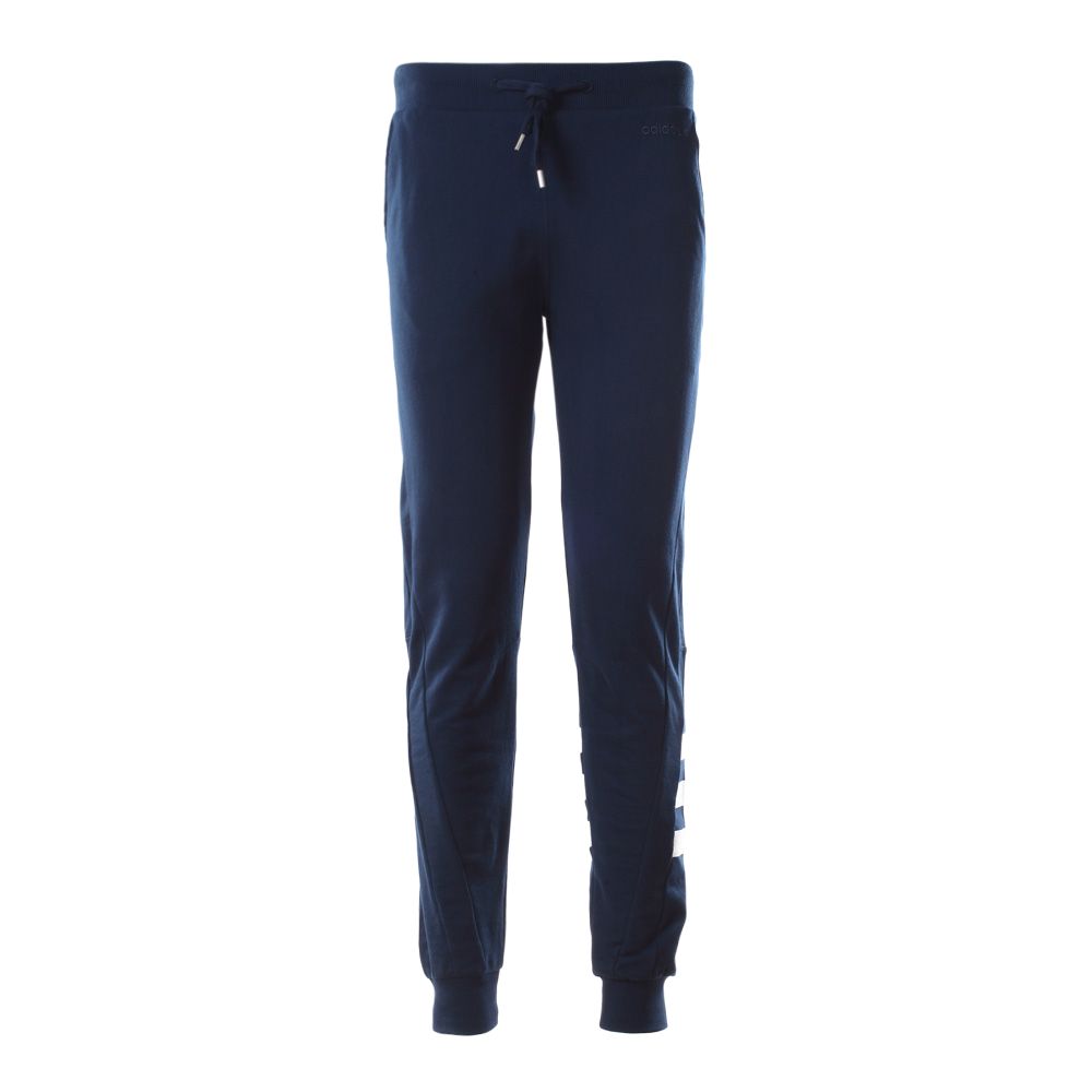 Adidas Neo Knitted Sweatpants Men s Navy Blue S26658 XL