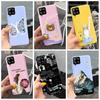 Für Samsung Galaxy A12 A42 Hülle Niedliche Cartoon Weiche Silikon Stoßstange Abdeckung Für SamsungA12 Funda Samsung A12 A42 A 12 42 Handyhülle