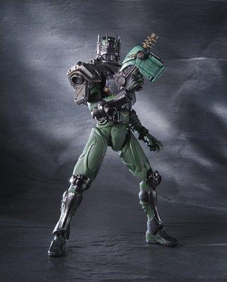 TAMASHII NATIONS SIC27 Kamen Rider Zolda & Taiga