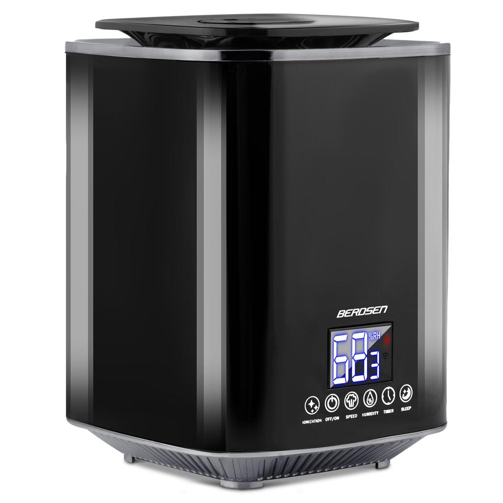Berdsen Bd-502 Black Air Humidifier