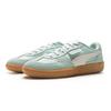 Puma Palermo CN Nylon Fashion Comfortable Thin Sole Wear-Resistant Low-Top Sneakers Unisex Sneakers Gray Blue 403953-03