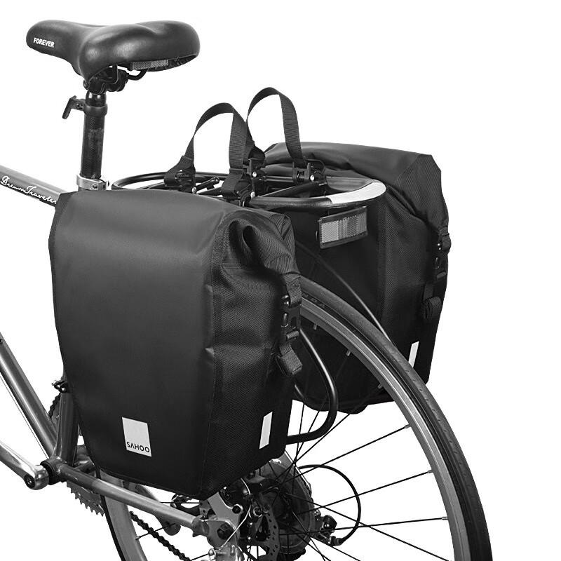 Lishi Single-Sided Waterproof Bicycle Pannier Bag