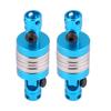 4pcs Metal Magnetic Stealth Shell Body Post for CC01/AXIAL/SCX10 HSP 02010 1:10 Car Accessory