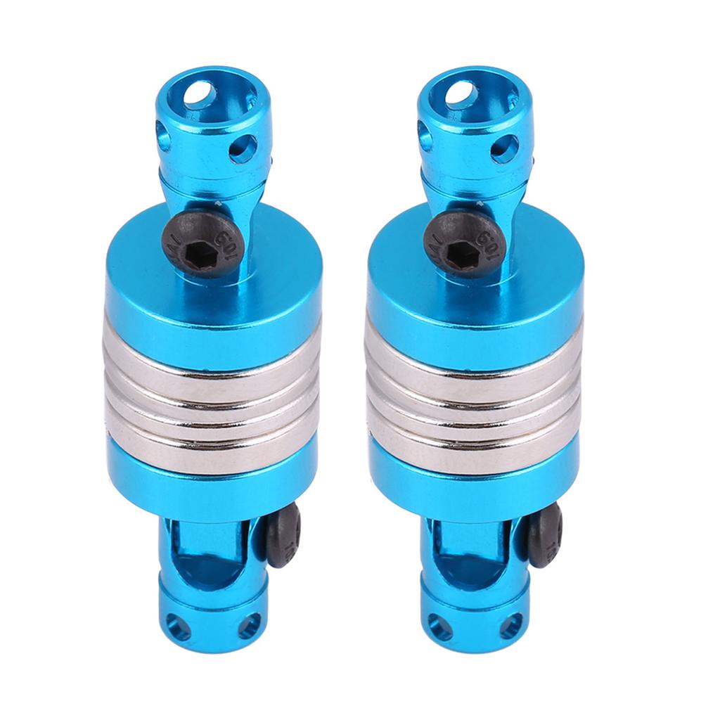 4pcs Metal Magnetic Stealth Shell Body Post for CC01/AXIAL/SCX10 HSP 02010 1:10 Car Accessory