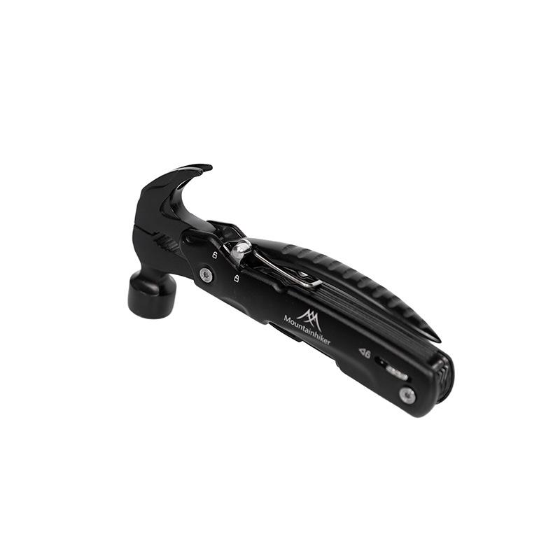 Mountain Guest Multi-function Outdoor Claw Hammer & Pliers Tool