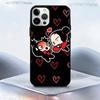 P-Pucca-as Cartoon G-Garu-us Magnetic Case: Compatible with IPhone 17,16,15,14,13,12,11,Pro,Max,Plus,Mini,SE4,E