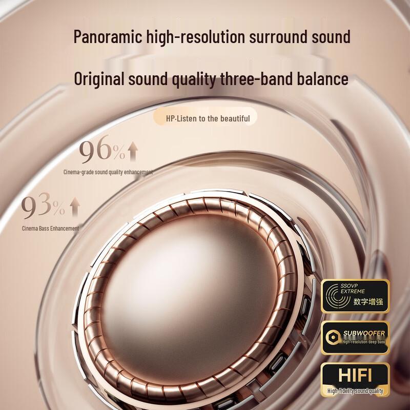 HP H10N Open-Ear Wireless Bluetooth Sports Headset