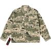 Polartec Overshirt Unisex P27SHT040