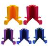 3D Printed Book Buddy Sitting Book Fidget Toy with Articulated Legs Tabletop Companion Book Figure for Home Desk Bookshelf Decor