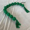 Ornamenti Colorati a Pallina su Corda in Tessuto per Matrimoni, Fidanzamenti e Decorazioni per Vetrine