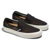 Vans Wsuwane niskoprofilowe buty skate VR3 SF z siateczki Unisex Sneakers Czarne Białe VN0007R9BLA