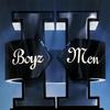 CD BOYZ II MEN  II 3145303232 Motown US Rap  HipHopRB Used