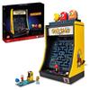 LEGO 10323 Exclu Cdiscount Icons PAC-MAN Arcade Game, Model for Adults To Build, Game Machine with Characters