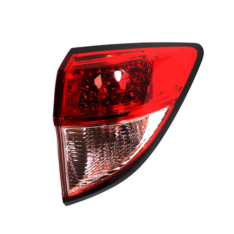 For Honda Vezel HR-V 2015 - 2018 Car Accessories Left Right Rear Tail Light Turn Signal Brake Stop Lamp Auto Taillight Assembly