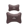 MG Car Headrest/Lumbar Support Car Neck Pillow Waist Cushion For MG 7 6 5 ZS MG4 EV ONE Cyberster HS MG3 EZS GT GS 3SW MARVEL fxl1