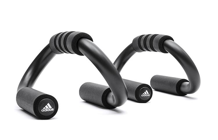 Стойка для отжиманий Adidas Стальная труба Унисекс ADAC-12231