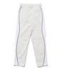 Ufc Sports Ufc Logo Monogram Relaxed Fit Jogger Pants Light Grey U1Lpu1103Lg