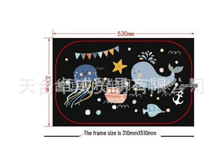 Car Side Window Sunshade - Heat Insulation & Sun Blocker for Strong Summer Light