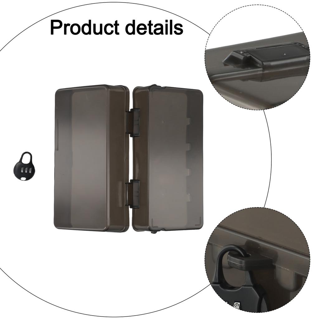 6 Output Holes Box Outdoor Electrical Box Outdoor Charging Outdoor Power Access Heavy-duty Waterproof Sturdy And Weatherproof